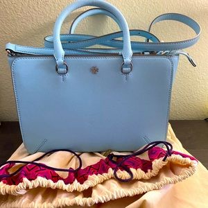 Tory Burch Robinson leather tote